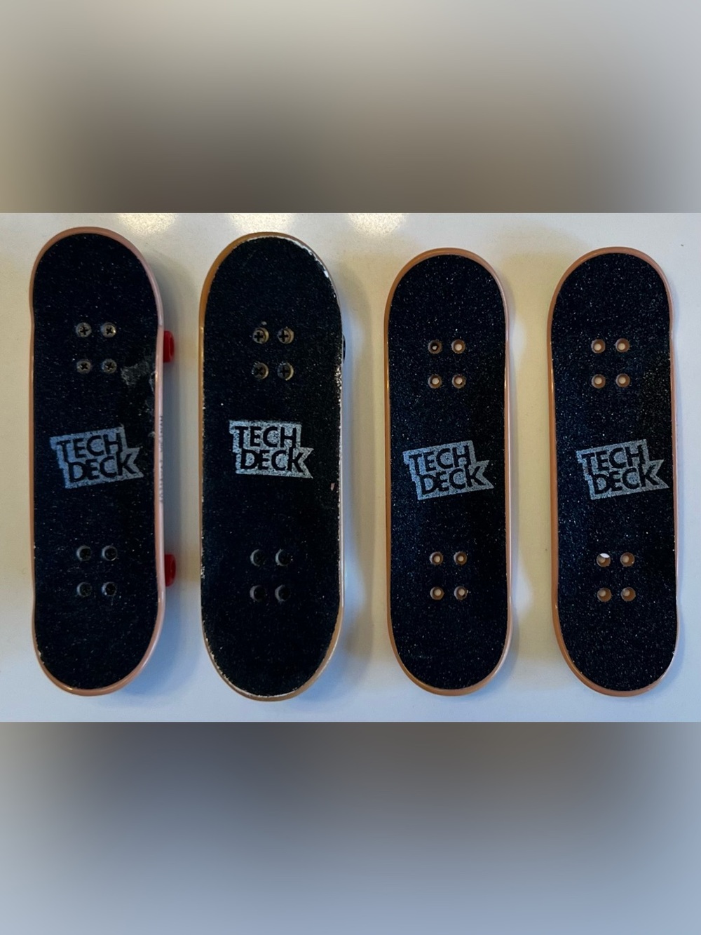 Tech Deck Fingerboards